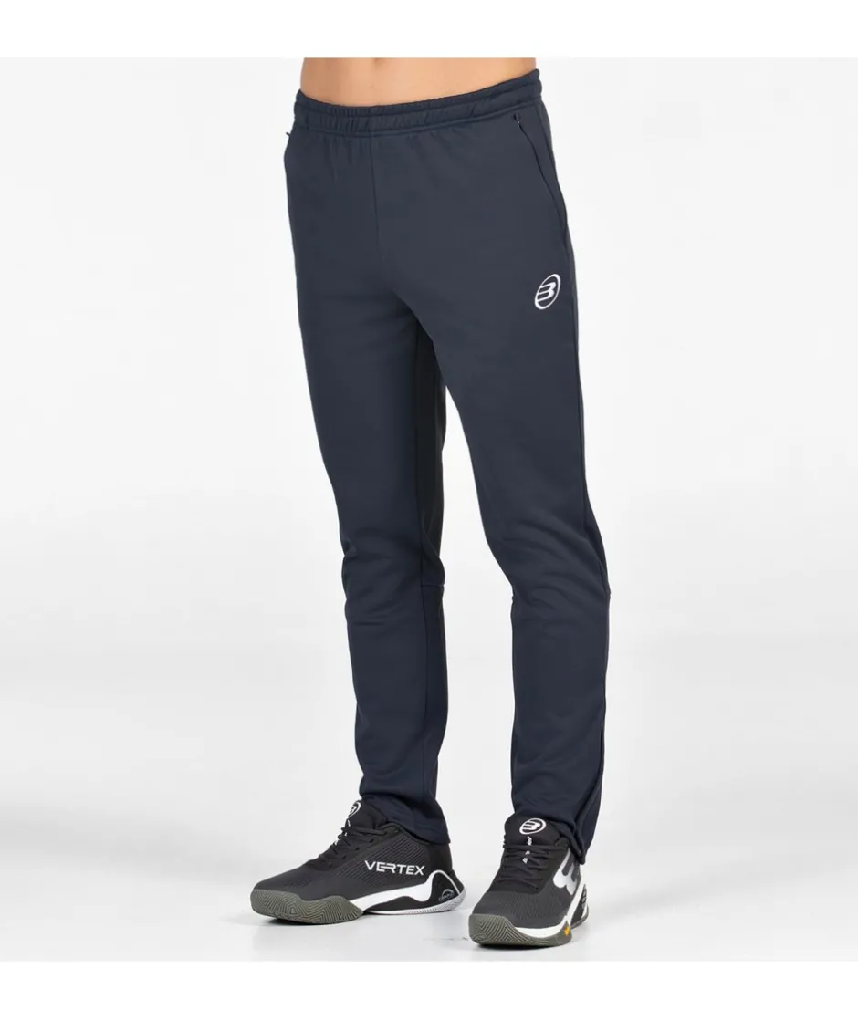Online Bullpadel PANTALON BROME AZUL MARINO
