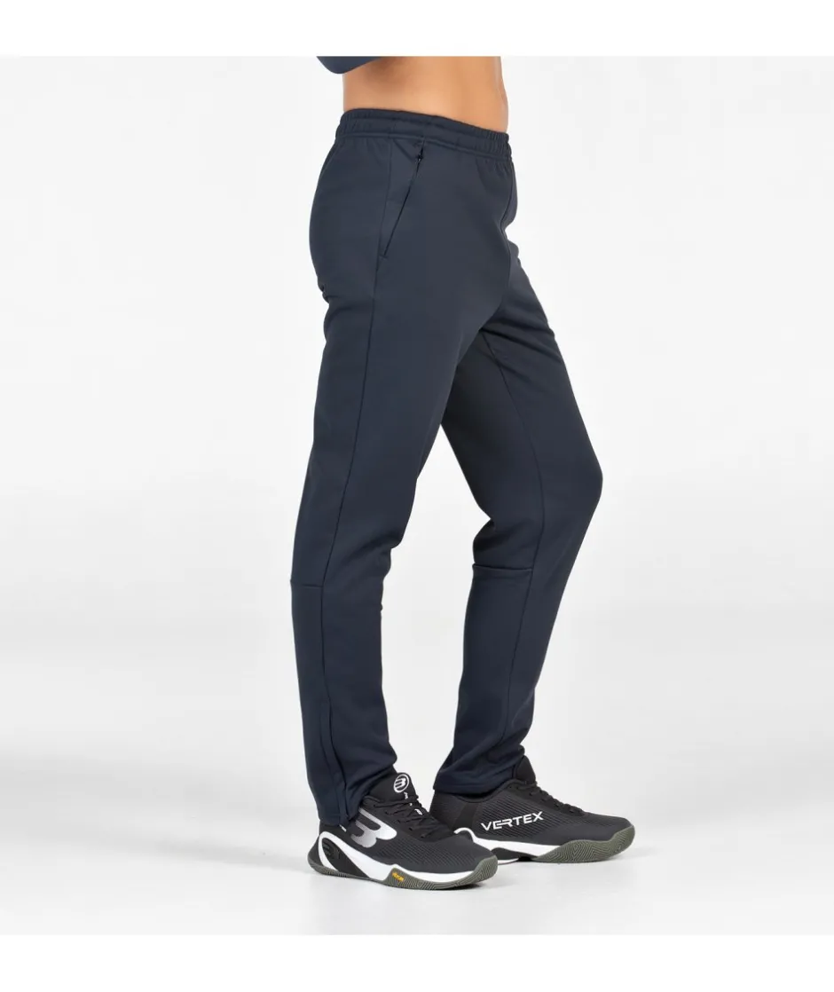 Online Bullpadel PANTALON BROME AZUL MARINO