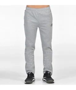 Best Bullpadel PANTALON BROME GRIS MEDIO VIGORE