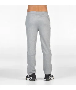 Best Bullpadel PANTALON BROME GRIS MEDIO VIGORE