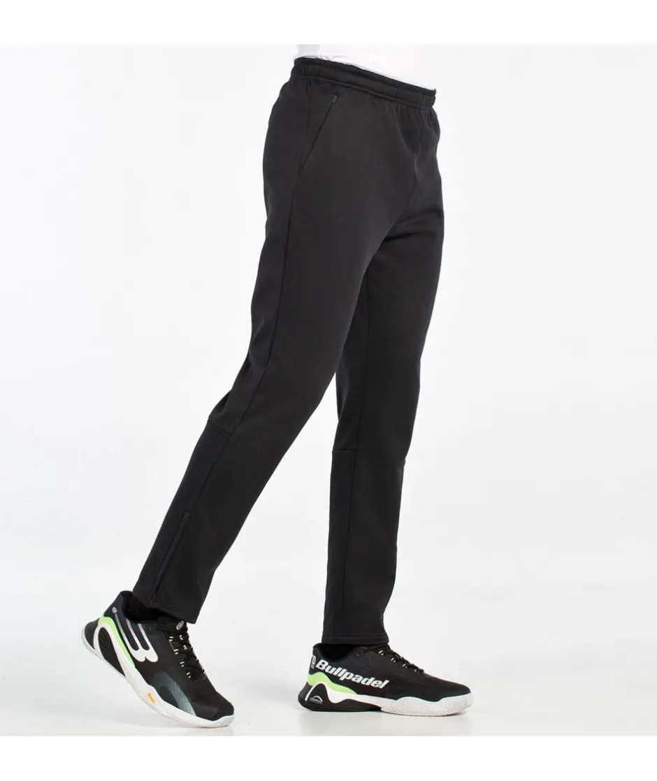 Outlet Bullpadel PANTALON BROME NEGRO