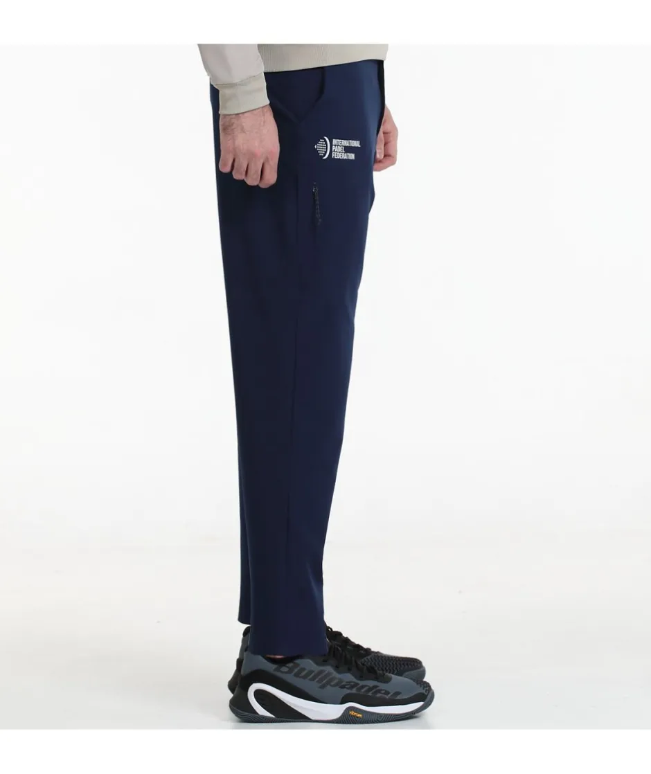 Hot Bullpadel PANTALON CEIBAS OCEANO PROFUNDO