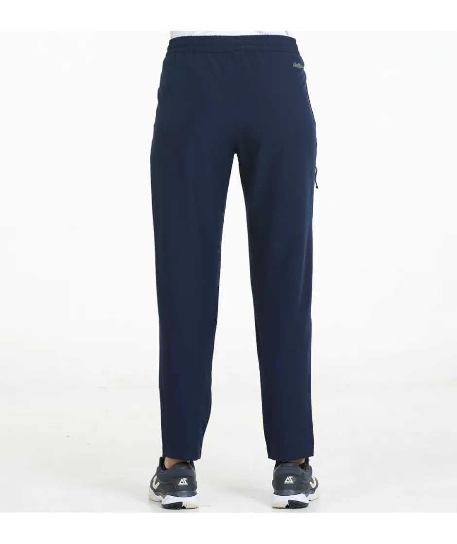 Online Bullpadel PANTALON EXUDE OCEANO PROFUNDO
