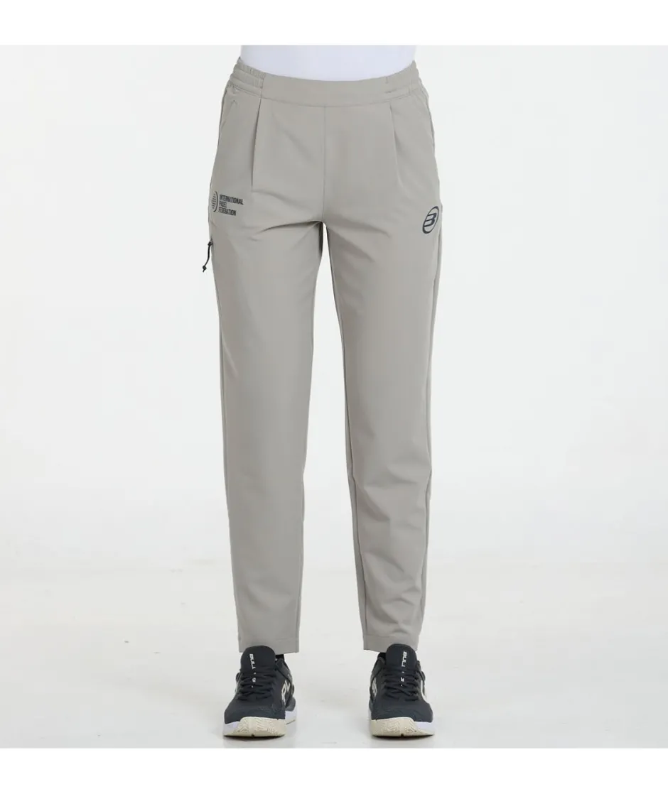 Clearance Bullpadel PANTALON EXUDE PIEDRA