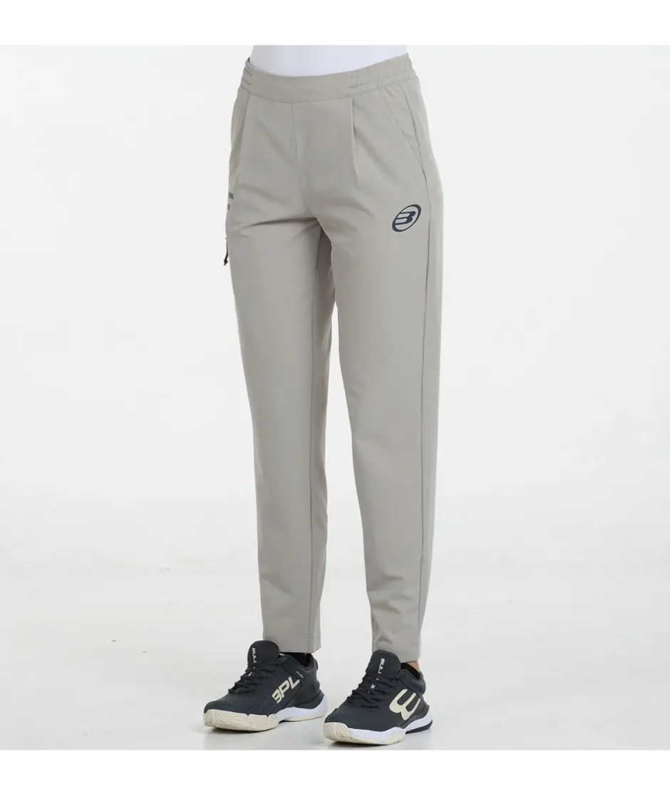 Clearance Bullpadel PANTALON EXUDE PIEDRA