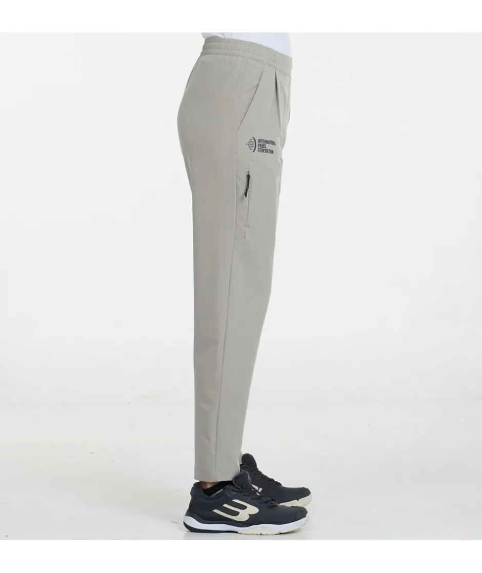 Clearance Bullpadel PANTALON EXUDE PIEDRA