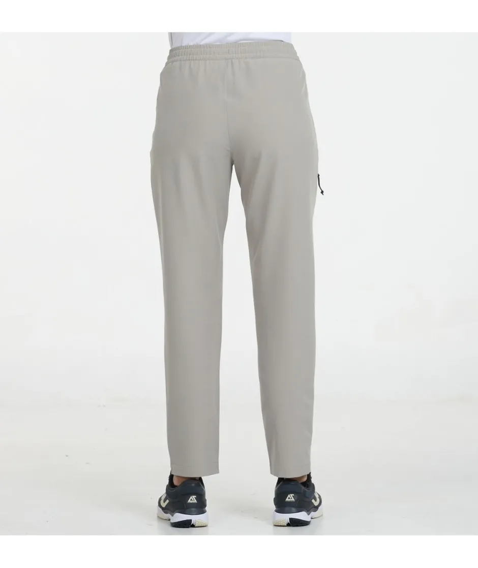 Clearance Bullpadel PANTALON EXUDE PIEDRA