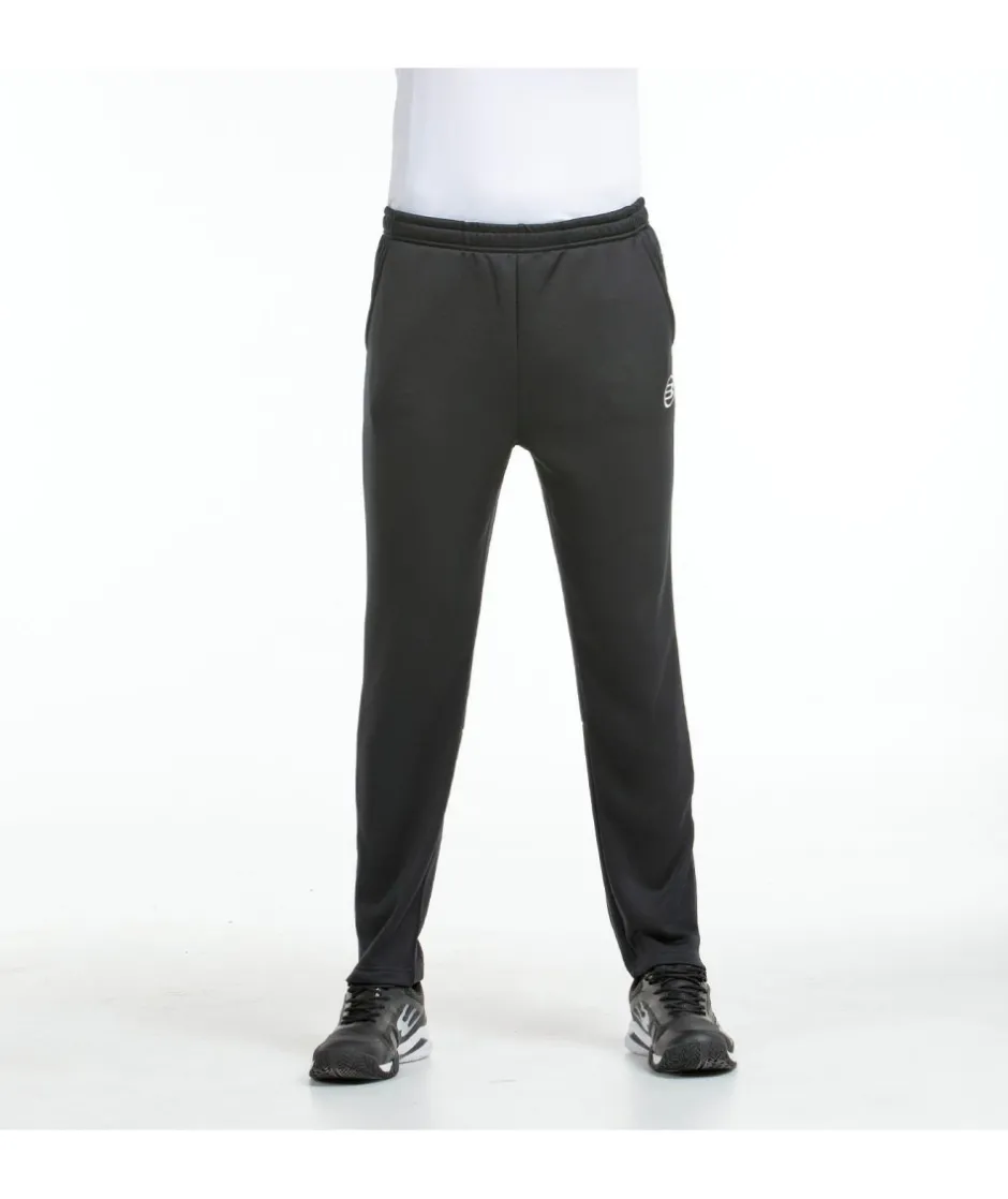 Clearance Bullpadel PANTALON GUDINA NEGRO