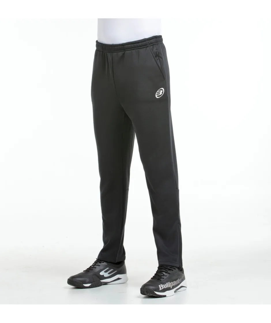 Clearance Bullpadel PANTALON GUDINA NEGRO