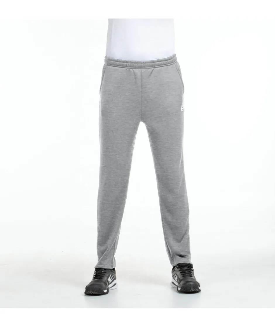 Discount Bullpadel PANTALON GUDINA GRIS MEDIO VIGORE