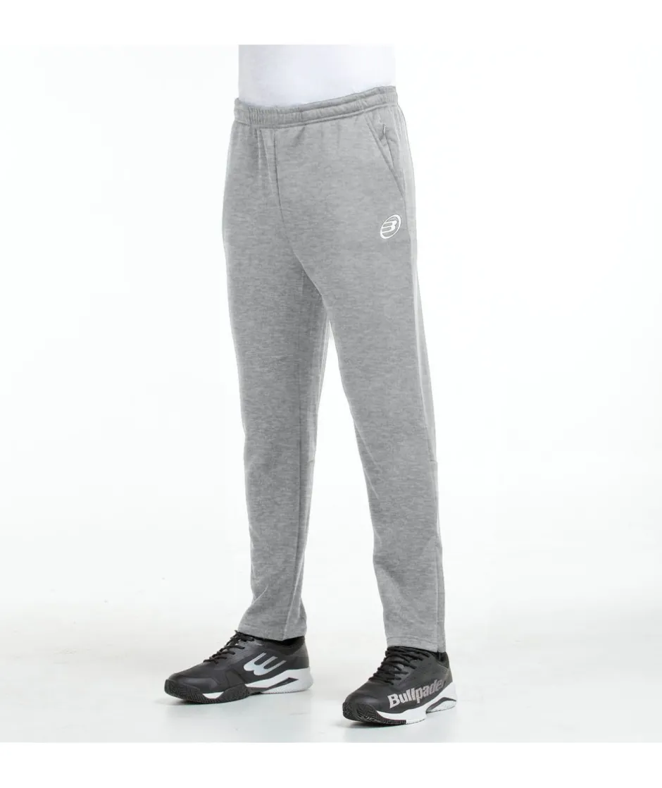 Discount Bullpadel PANTALON GUDINA GRIS MEDIO VIGORE