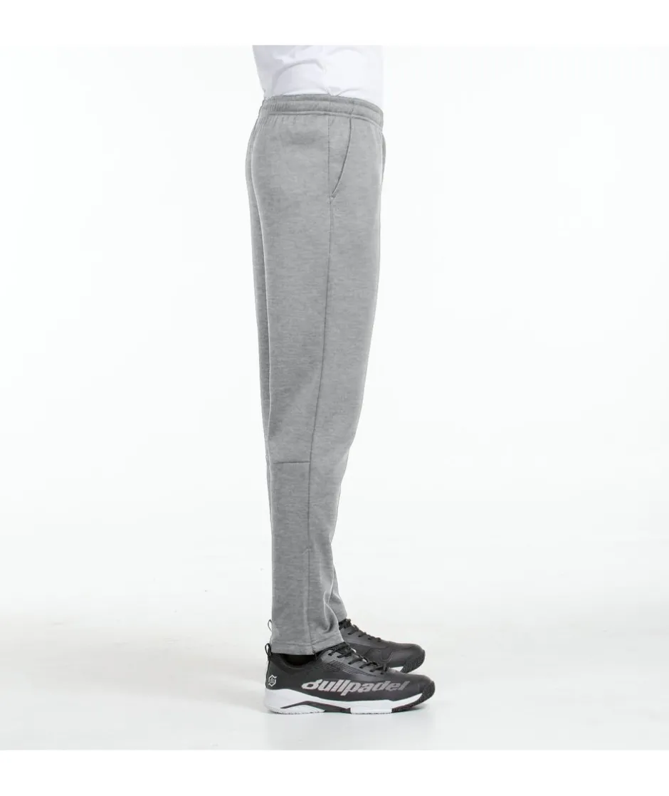 Discount Bullpadel PANTALON GUDINA GRIS MEDIO VIGORE