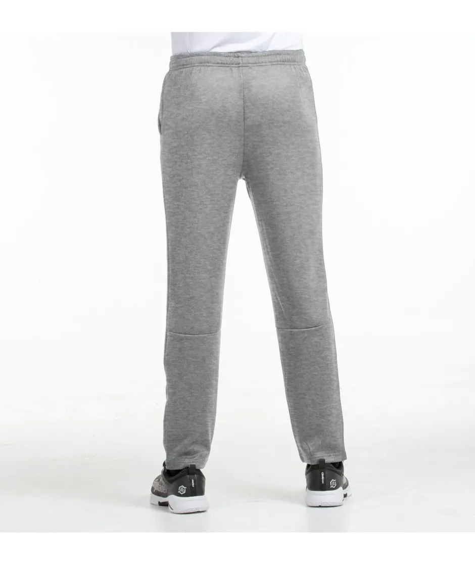 Discount Bullpadel PANTALON GUDINA GRIS MEDIO VIGORE