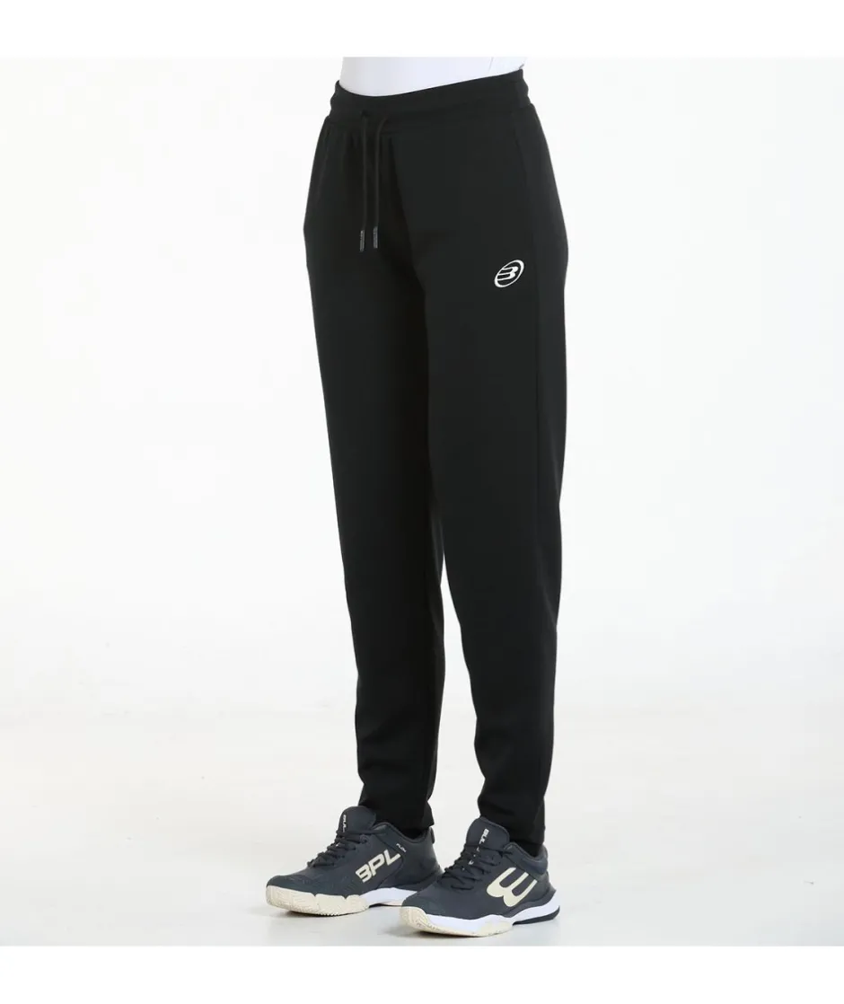 New Bullpadel PANTALON NIGRAN NEGRO