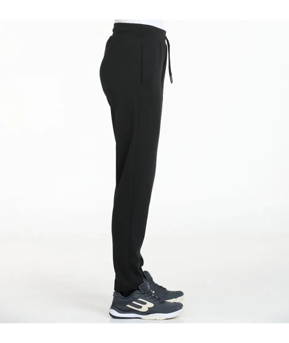 New Bullpadel PANTALON NIGRAN NEGRO