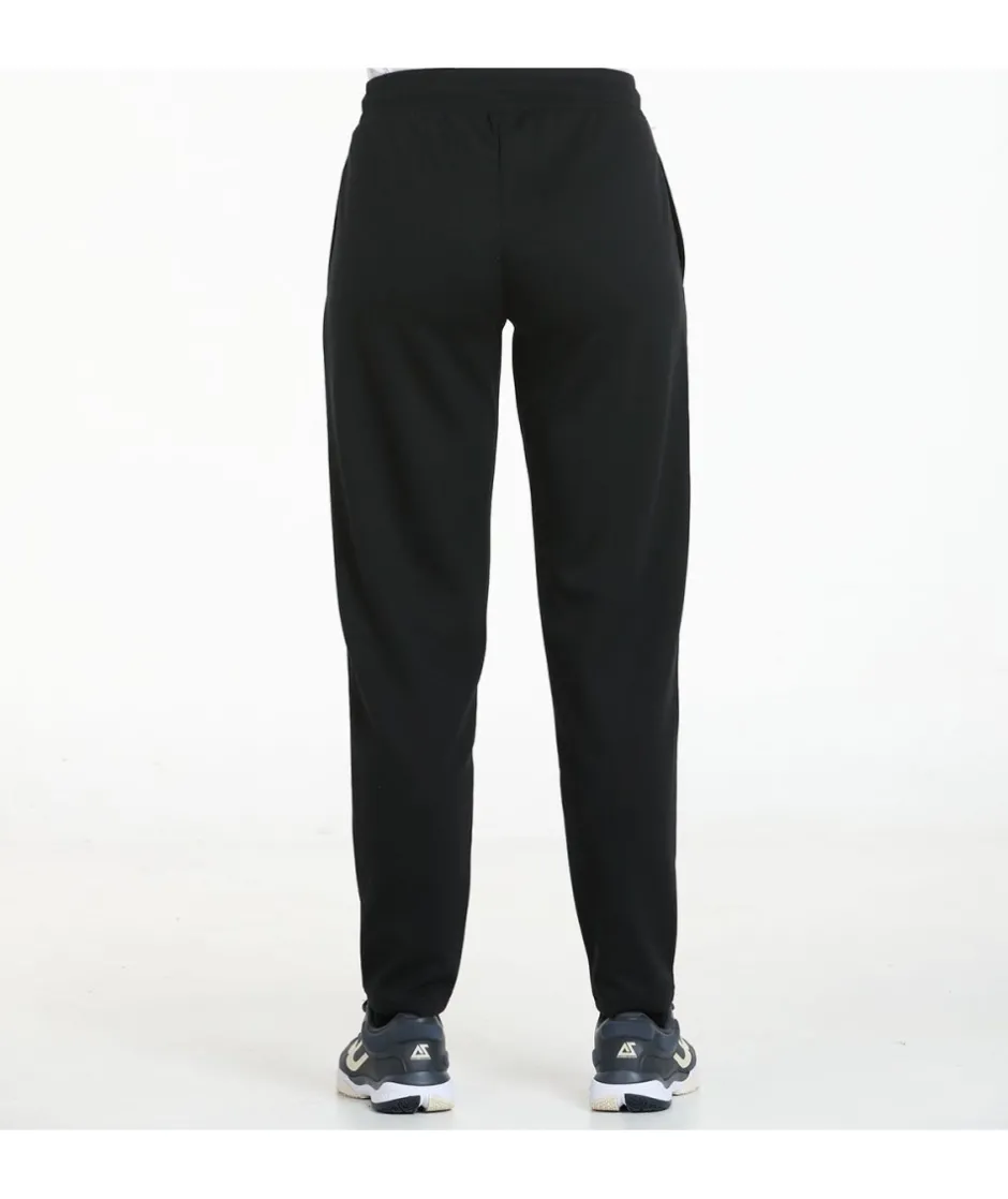 New Bullpadel PANTALON NIGRAN NEGRO