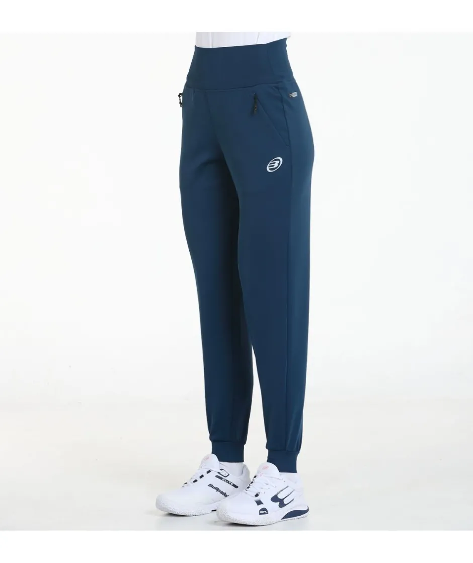 Best Bullpadel PANTALON OUTLES AZUL NOCHE
