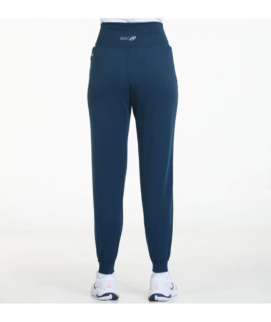 Best Bullpadel PANTALON OUTLES AZUL NOCHE