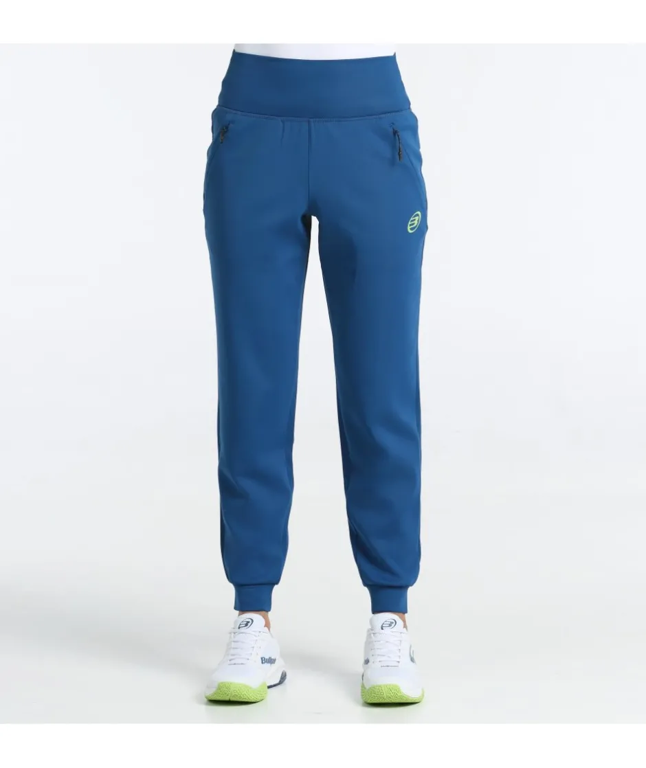 Clearance Bullpadel PANTALON OUTLES BG AZUL OSCURO