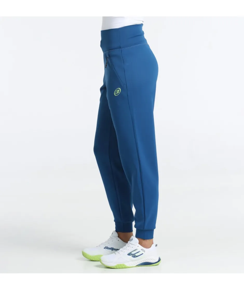 Clearance Bullpadel PANTALON OUTLES BG AZUL OSCURO