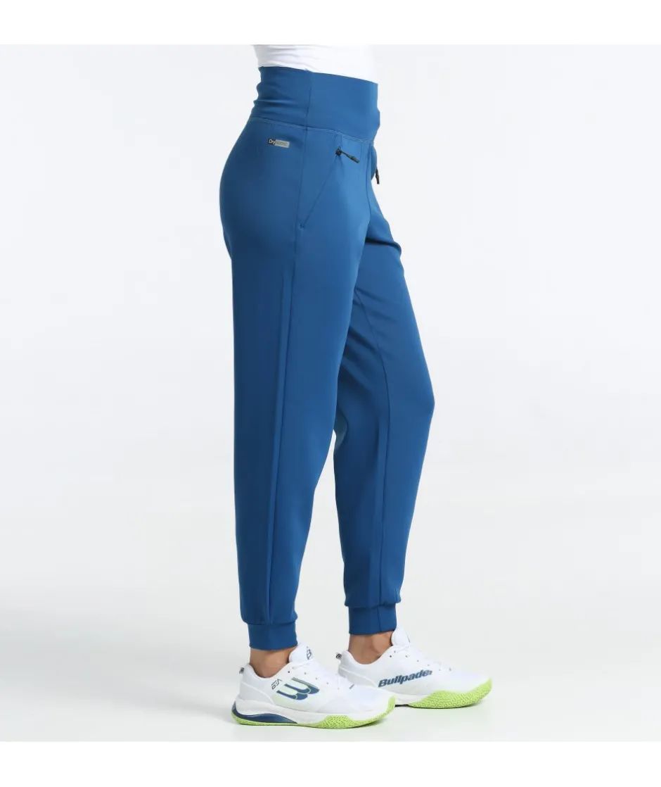 Clearance Bullpadel PANTALON OUTLES BG AZUL OSCURO