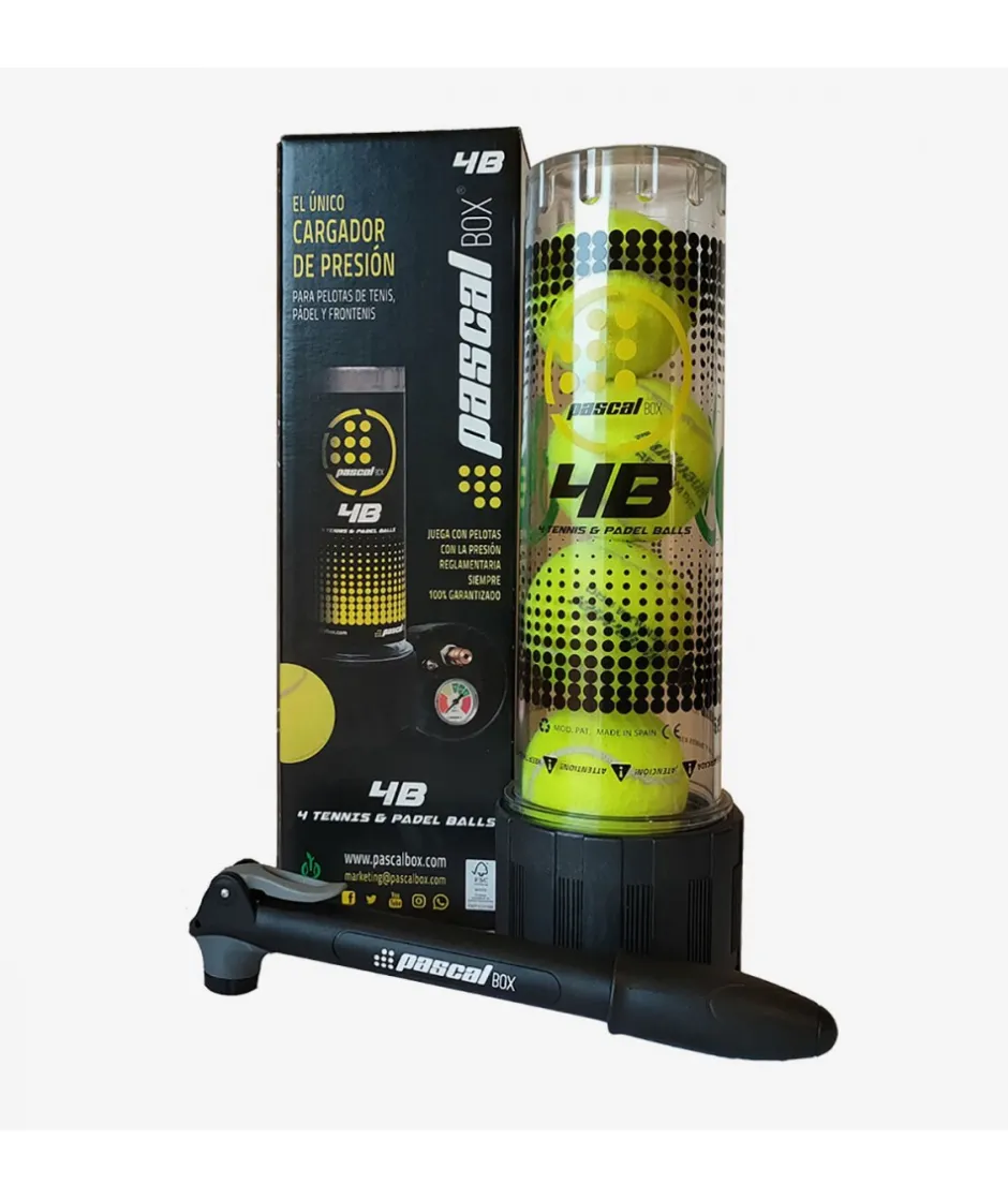 Sale Bullpadel PASCAL BOX 4B