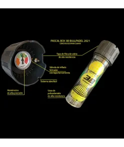 Online Bullpadel PASCAL BOX 3B