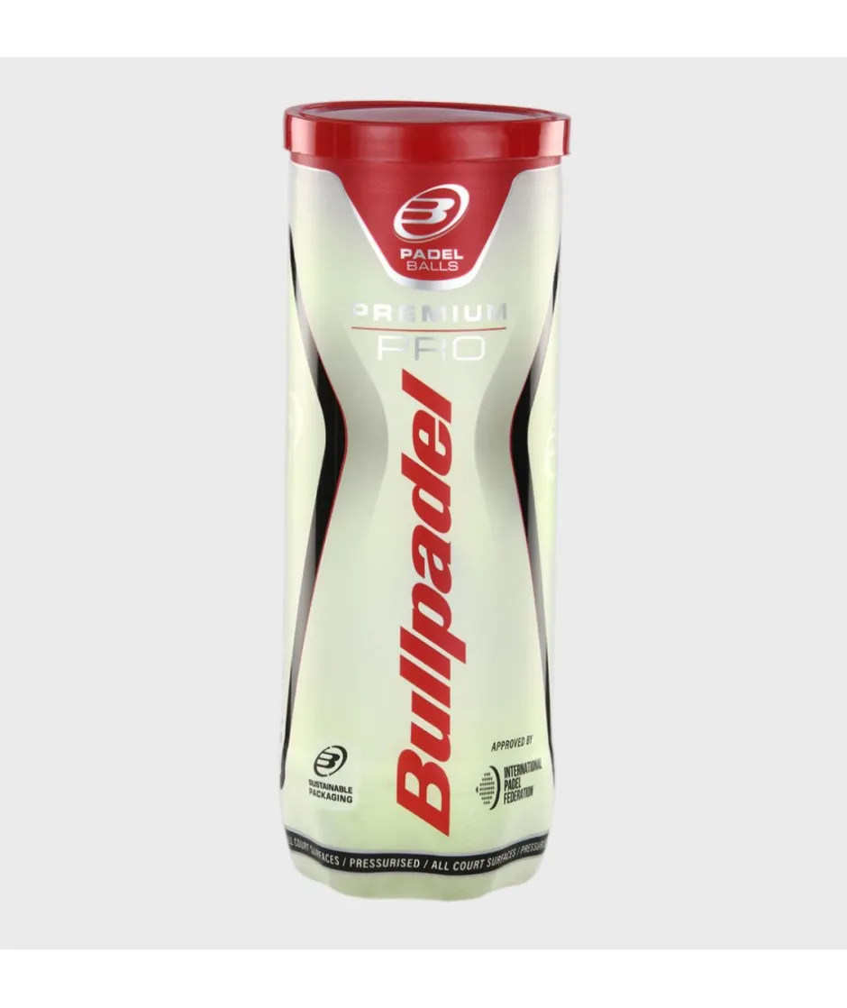 Bullpadel Pelotas PREMIUM PRO