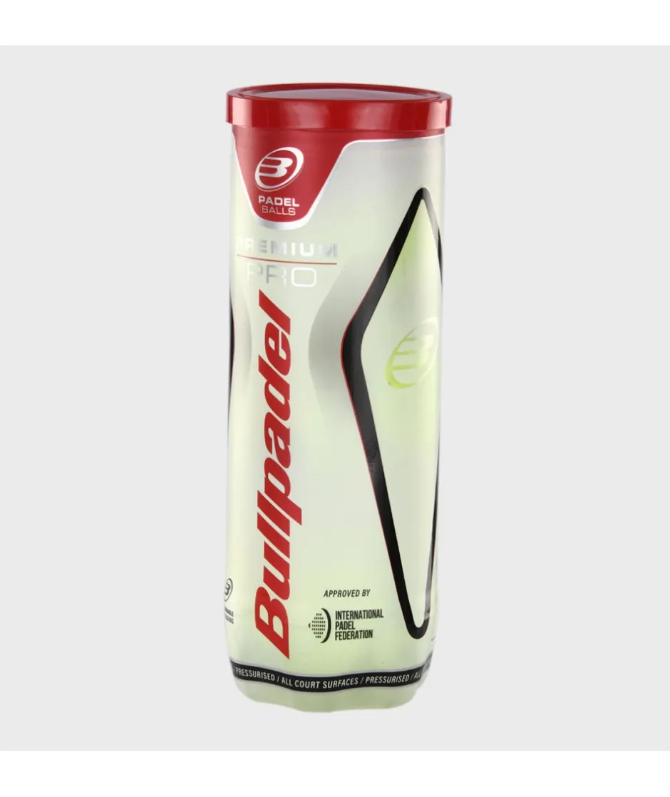 Bullpadel Pelotas PREMIUM PRO