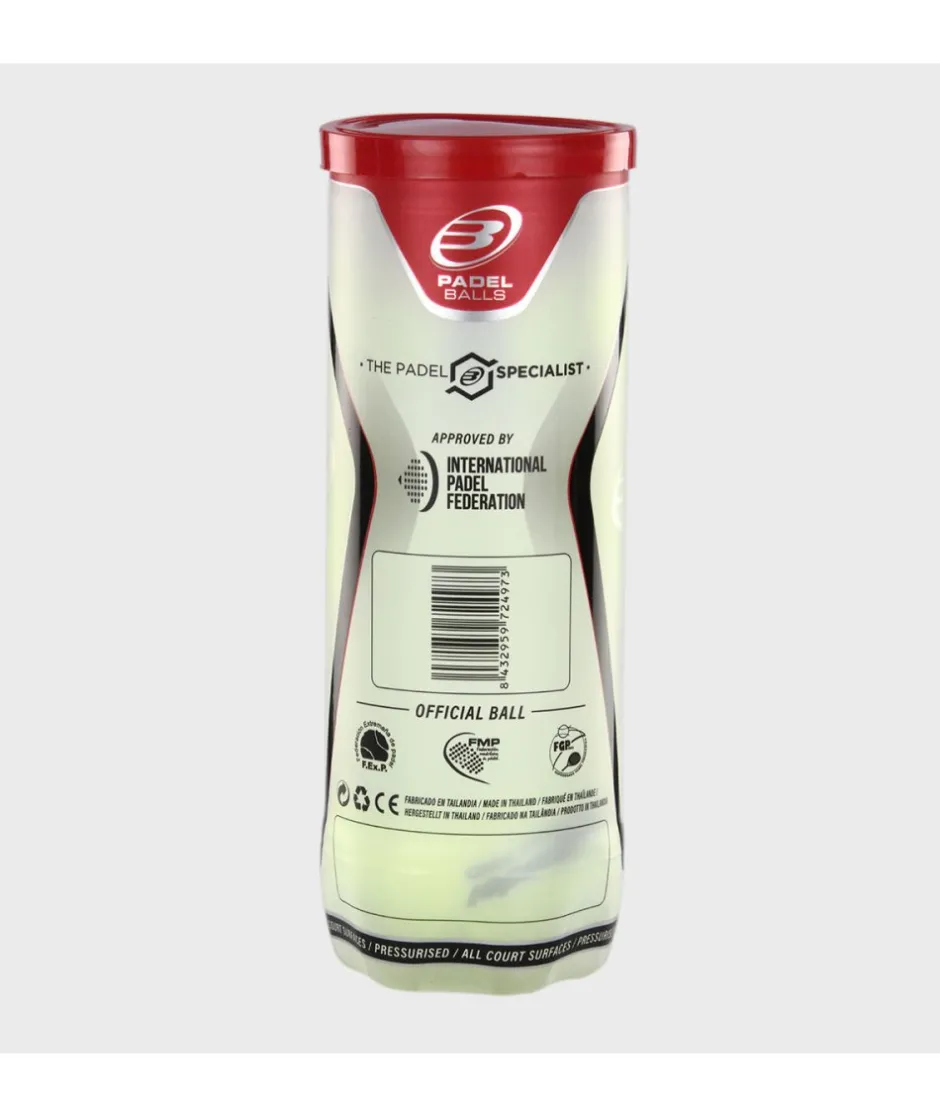 Bullpadel Pelotas PREMIUM PRO