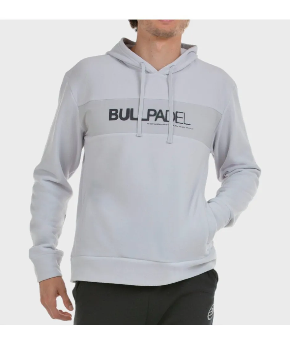Bullpadel POLAR BANA GRIS PERLA