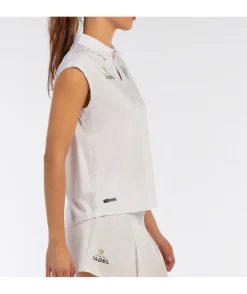 Sale Bullpadel POLO ACIDO BLANCO