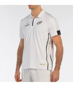 Sale Bullpadel POLO BOGUE BLANCO