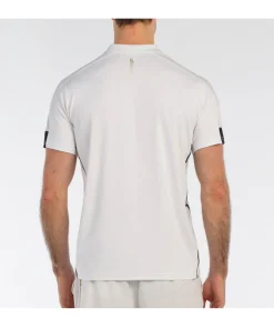 Sale Bullpadel POLO BOGUE BLANCO
