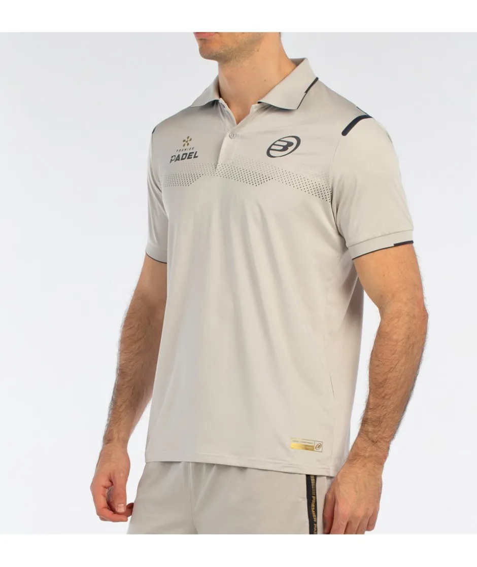 Hot Bullpadel POLO BRAMO PIEDRA VIGORE