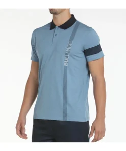 Sale Bullpadel POLO CHASO AZUL SOMBRA VIGORE