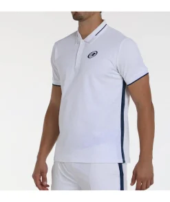 Discount Bullpadel POLO LEIRO 25V BLANCO