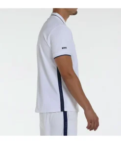 Discount Bullpadel POLO LEIRO 25V BLANCO