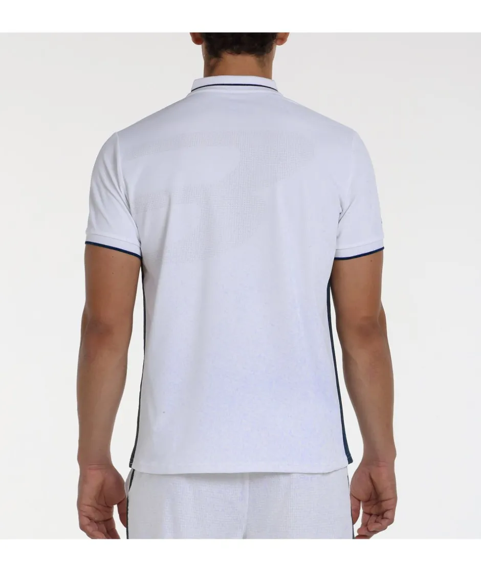 Discount Bullpadel POLO LEIRO 25V BLANCO