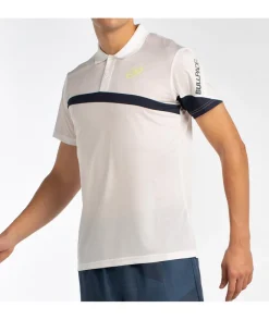 Best Bullpadel POLO LUCIR BLANCO