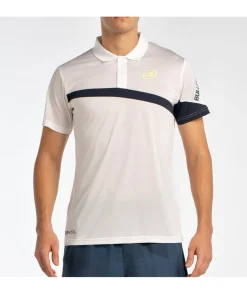Best Bullpadel POLO LUCIR BLANCO