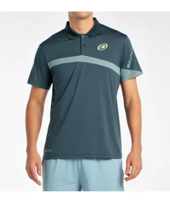 Discount Bullpadel POLO LUCIR VERDE OSCURO VIGORE