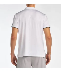 Sale Bullpadel POLO MENKAR BLANCO
