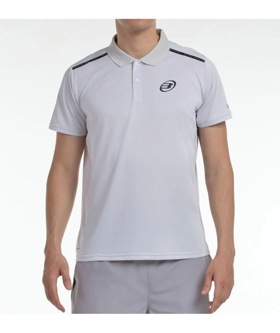 Best Bullpadel POLO MIRAC GRIS PERLA
