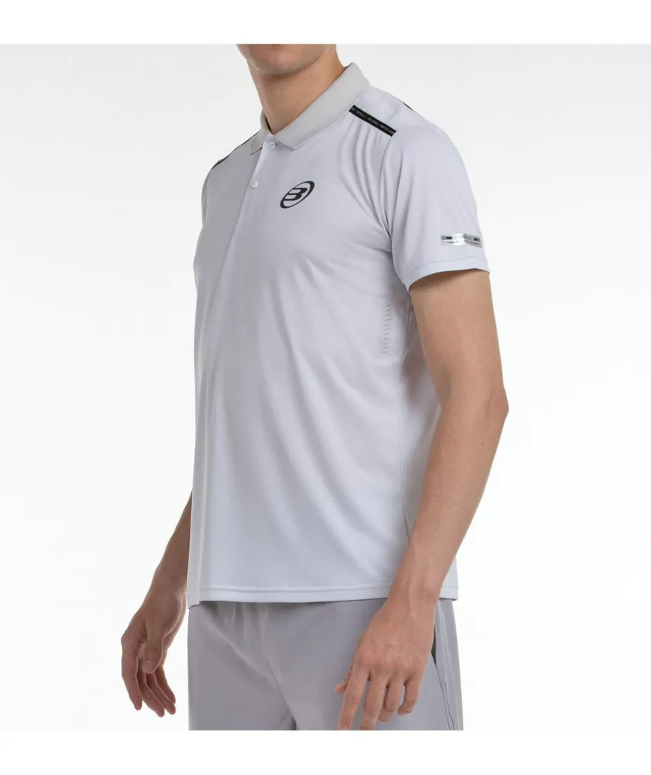 Best Bullpadel POLO MIRAC GRIS PERLA