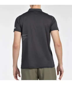 Hot Bullpadel POLO MIRAC NEGRO