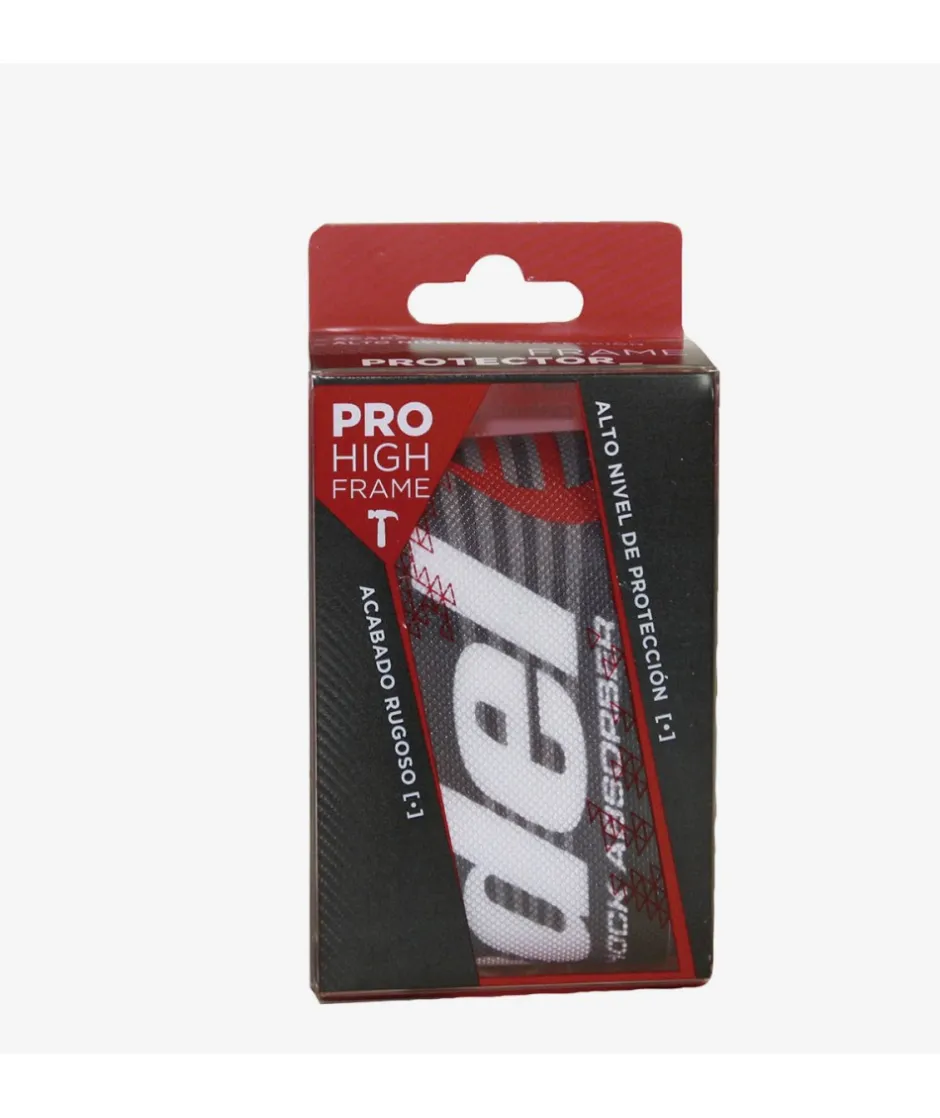Discount Bullpadel Protector de marco HI FRAME negro