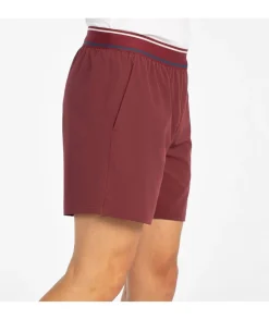 New Bullpadel SHORT ALU VINO BURDEOS