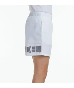 Hot Bullpadel SHORT BAGRE BLANCO