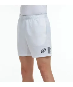 Hot Bullpadel SHORT BAGRE BLANCO